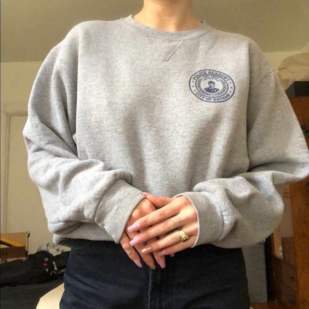 EXCLUSIVE HOODIE FROM GOTHAM TV SHOW